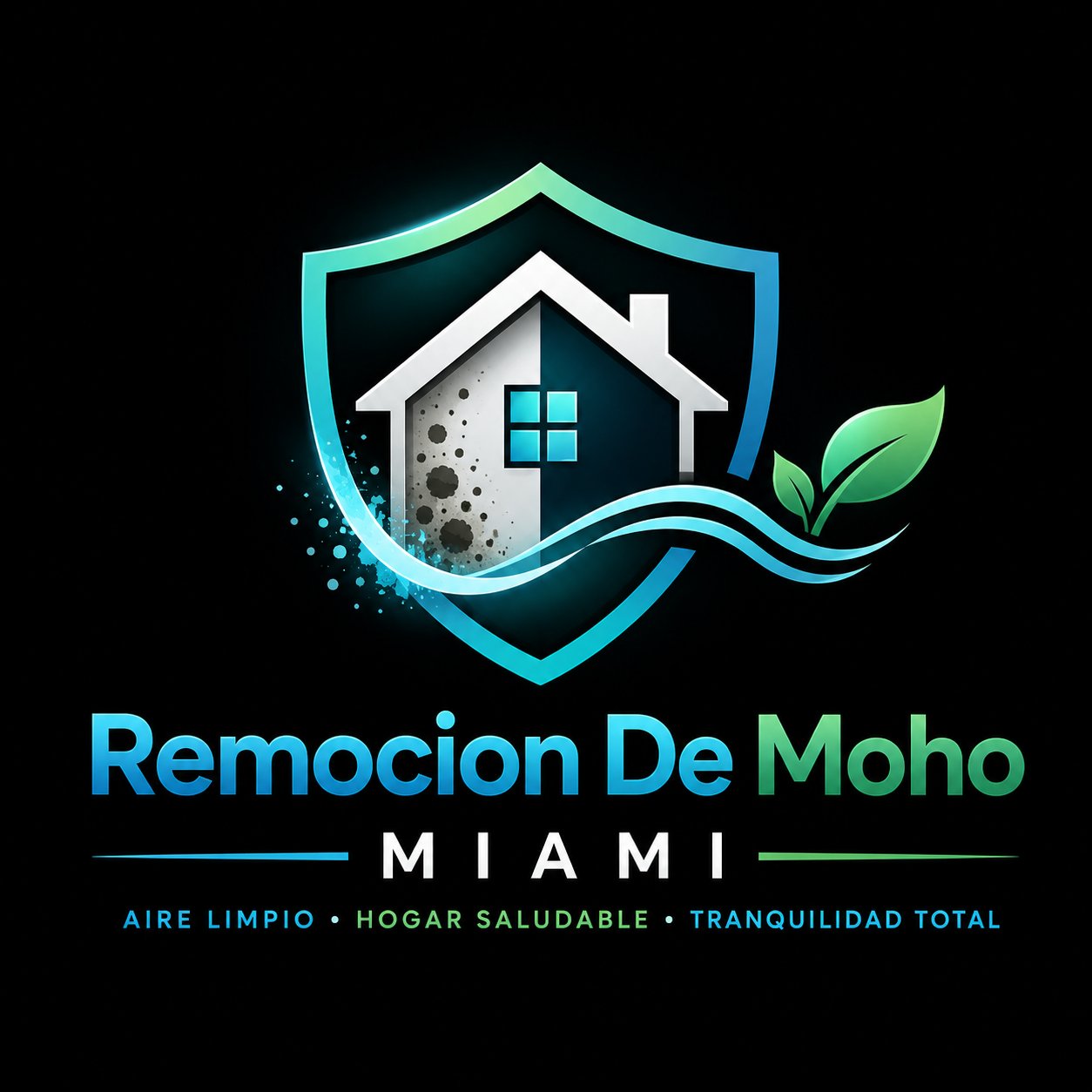 Remoción De Moho Miami — logo